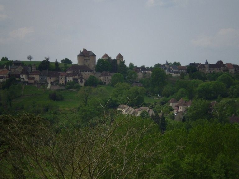 2008 05 Sur le trajet de Curemonte 05